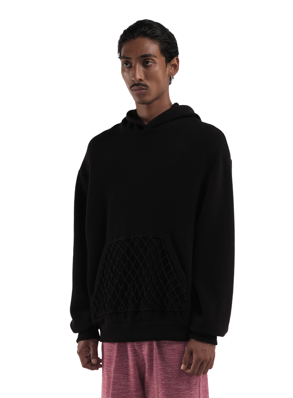 Pocketmesh Hoodie  2