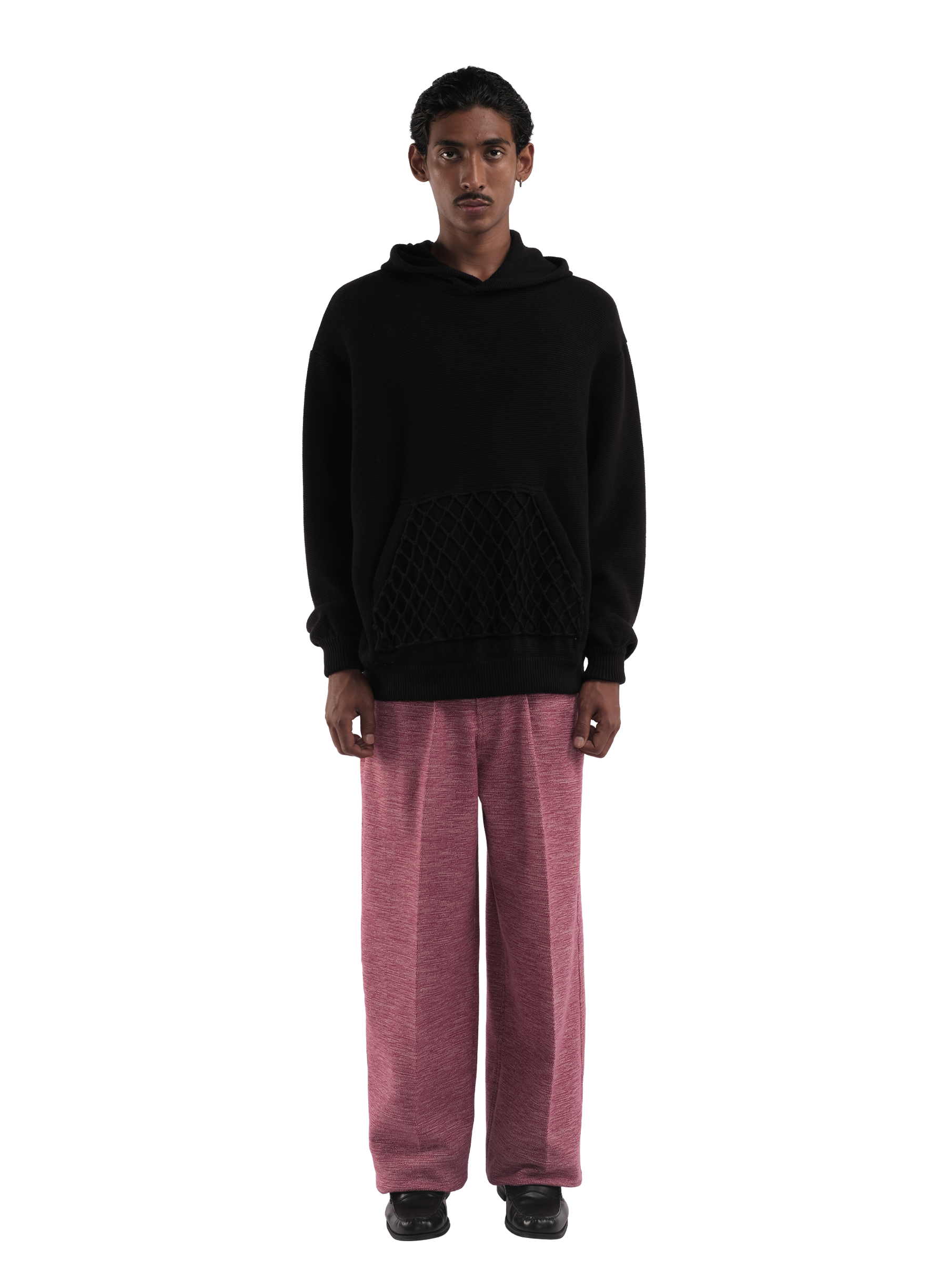 Pocketmesh Hoodie  4