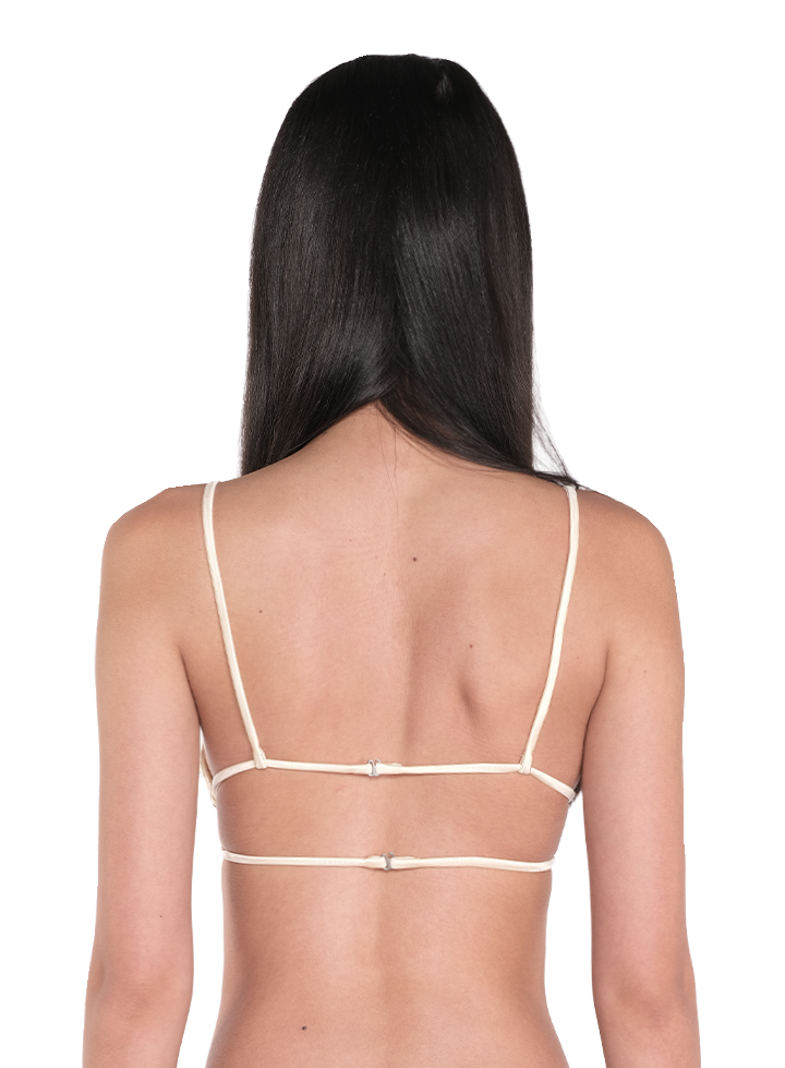 Weavecross Top Light Yellow 4
