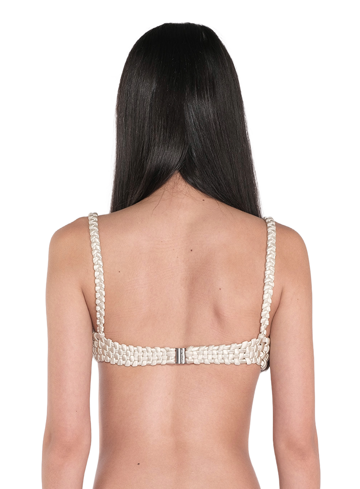 Fullweave Top Silver 4