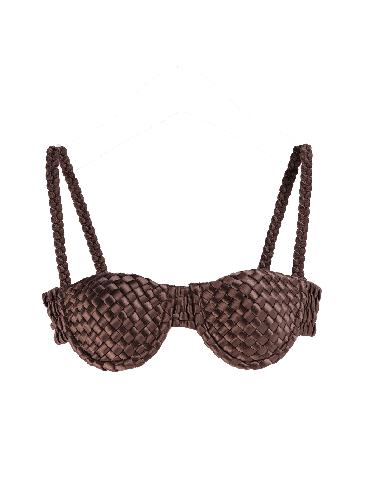 Fullweave Top Silver 5