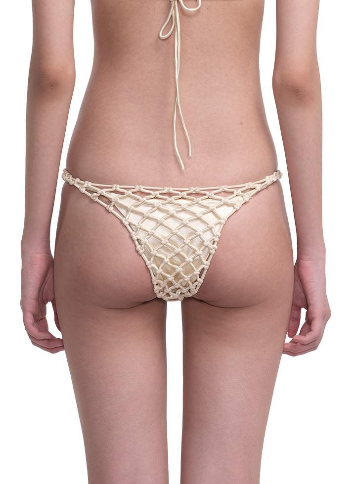 Macramist Bottom Light Yellow 4