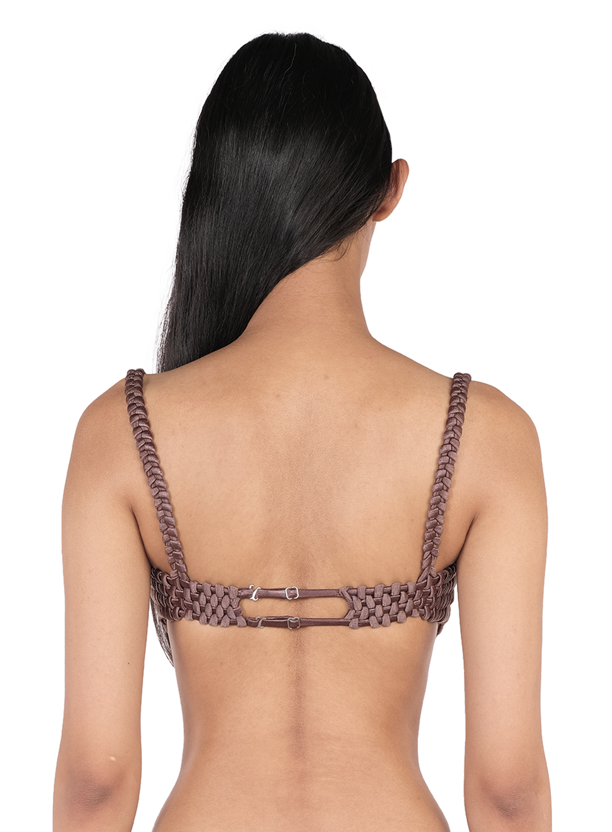 Fullweave Top Silver 4