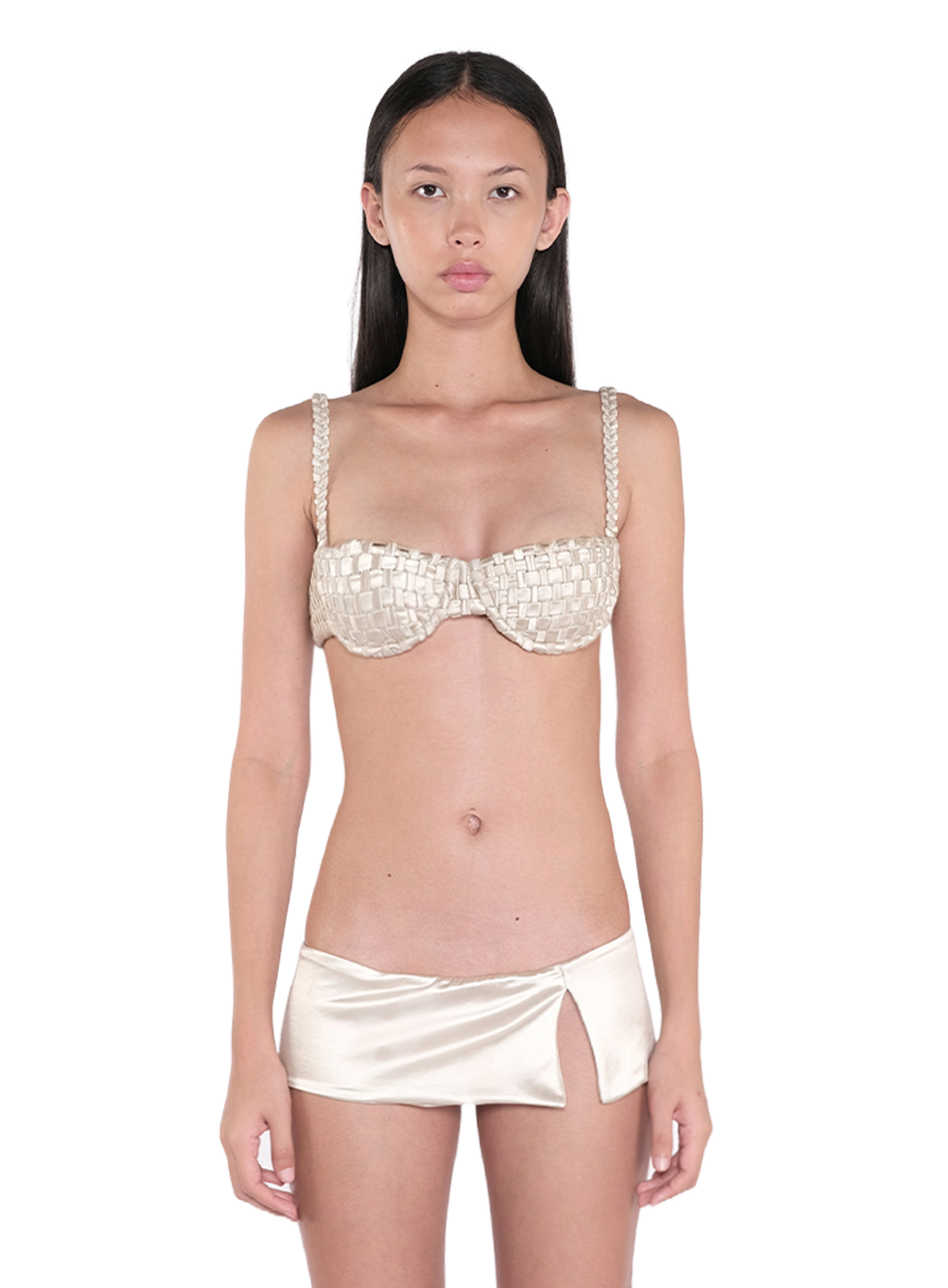 Fullweave Top Silver 1