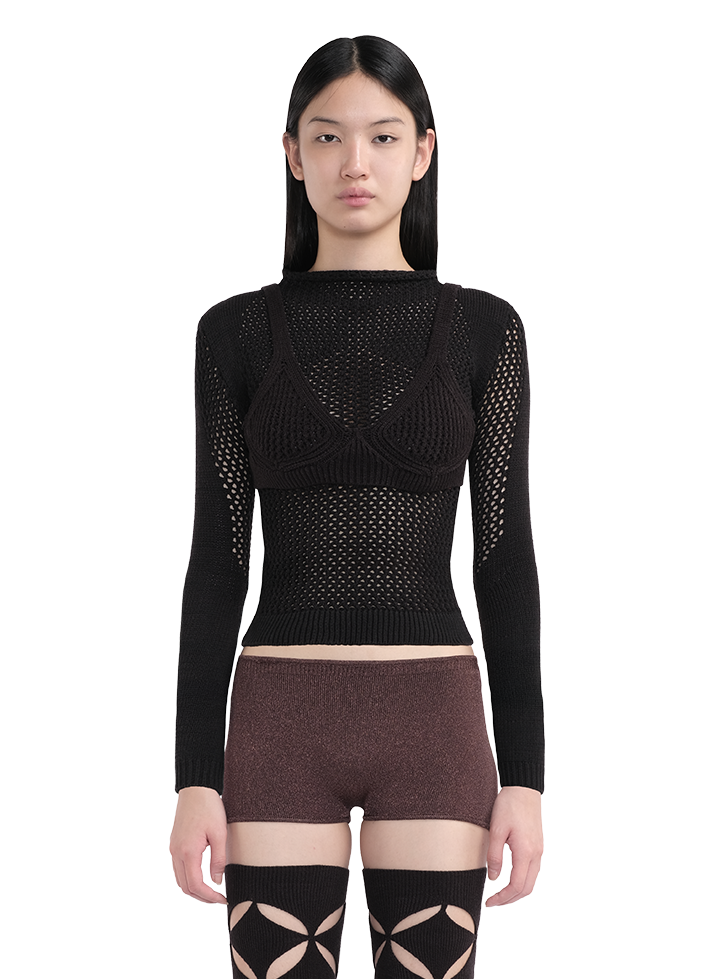 Biscuit Sweater