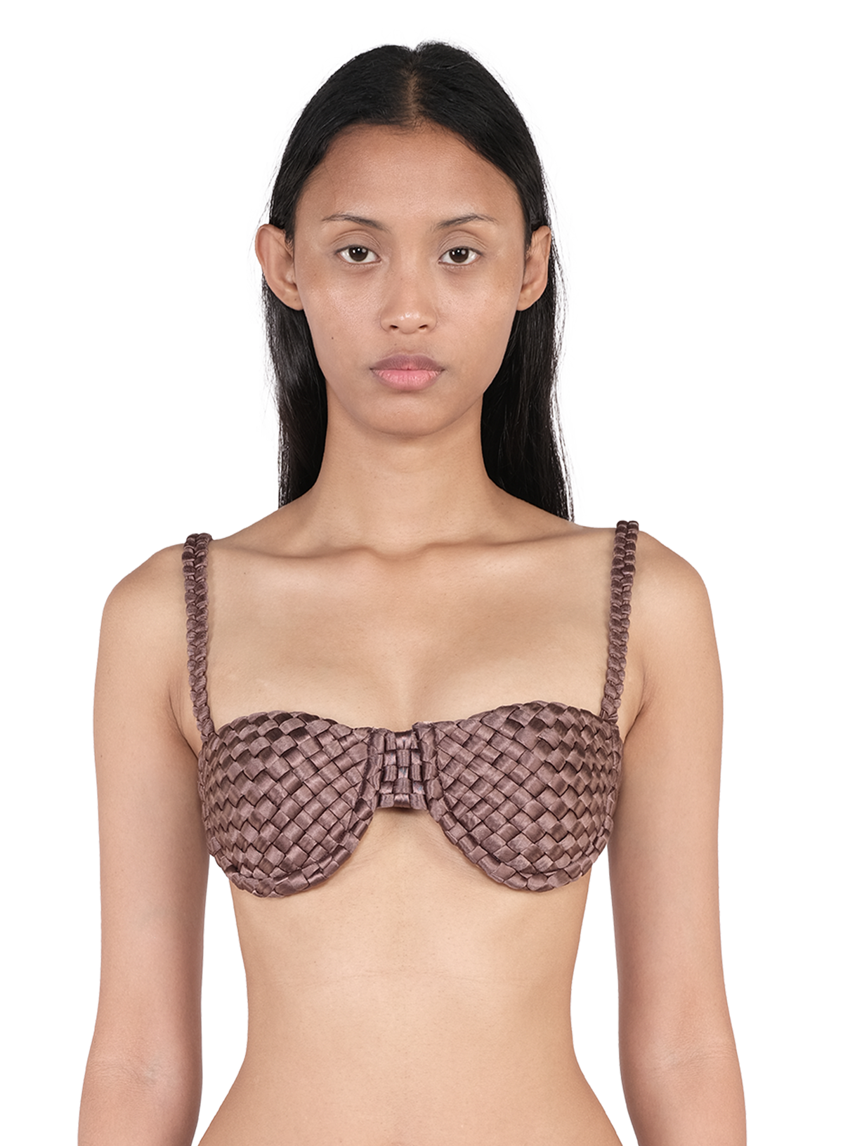 Fullweave Top Silver 3