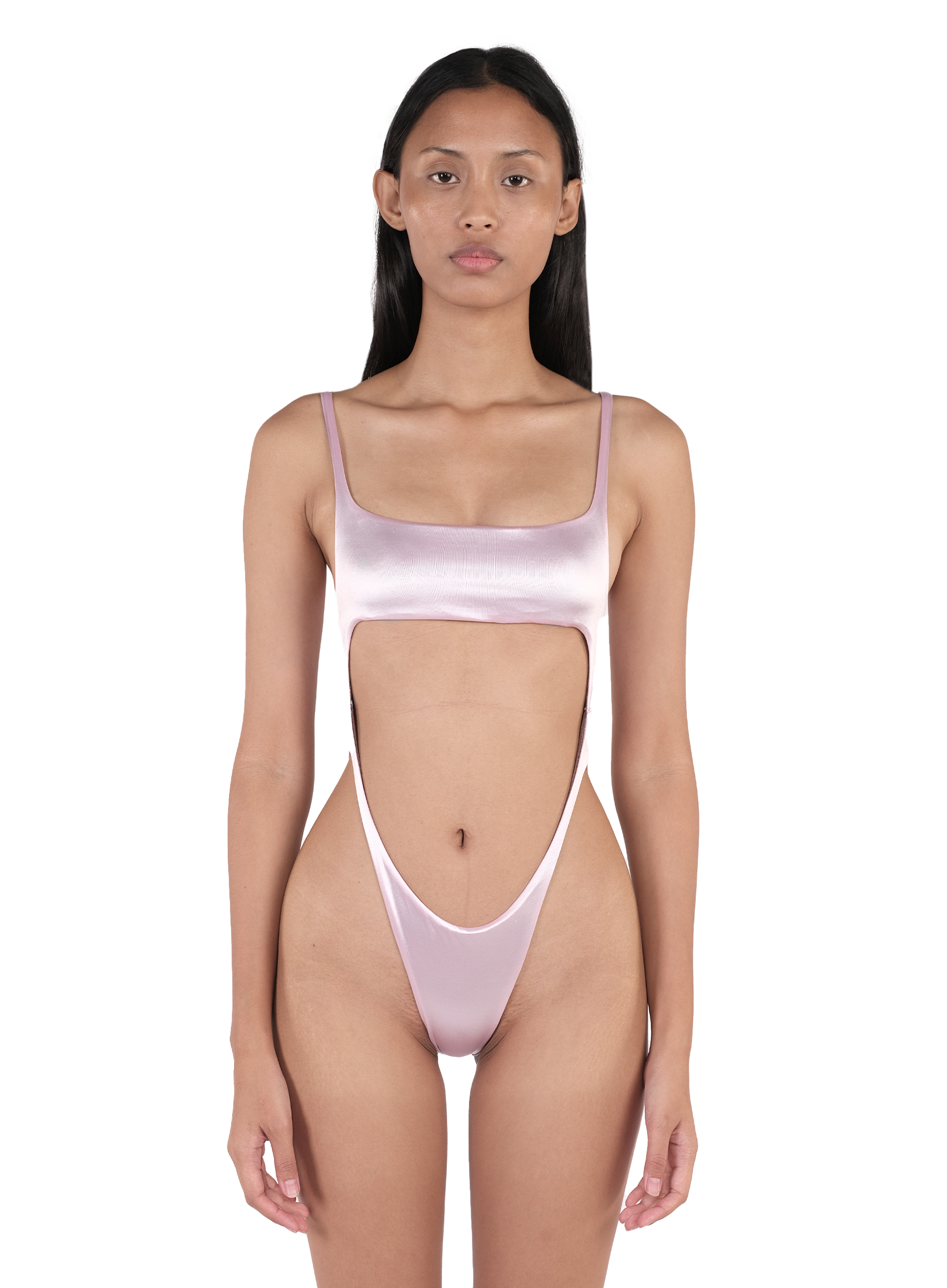 Cutout Bodysuit