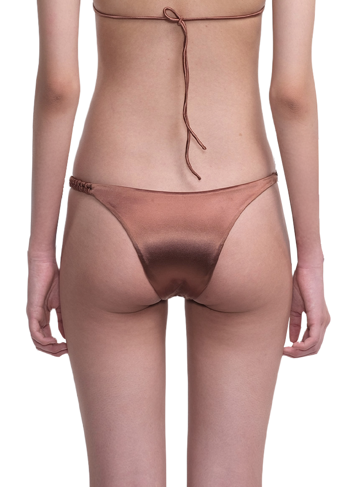 Weavestring Bottom Silver 4