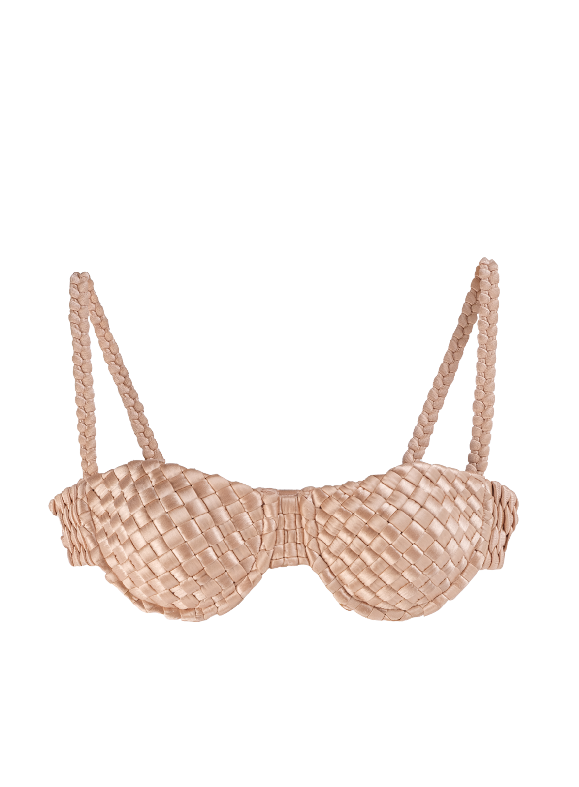Fullweave Top Silver 5