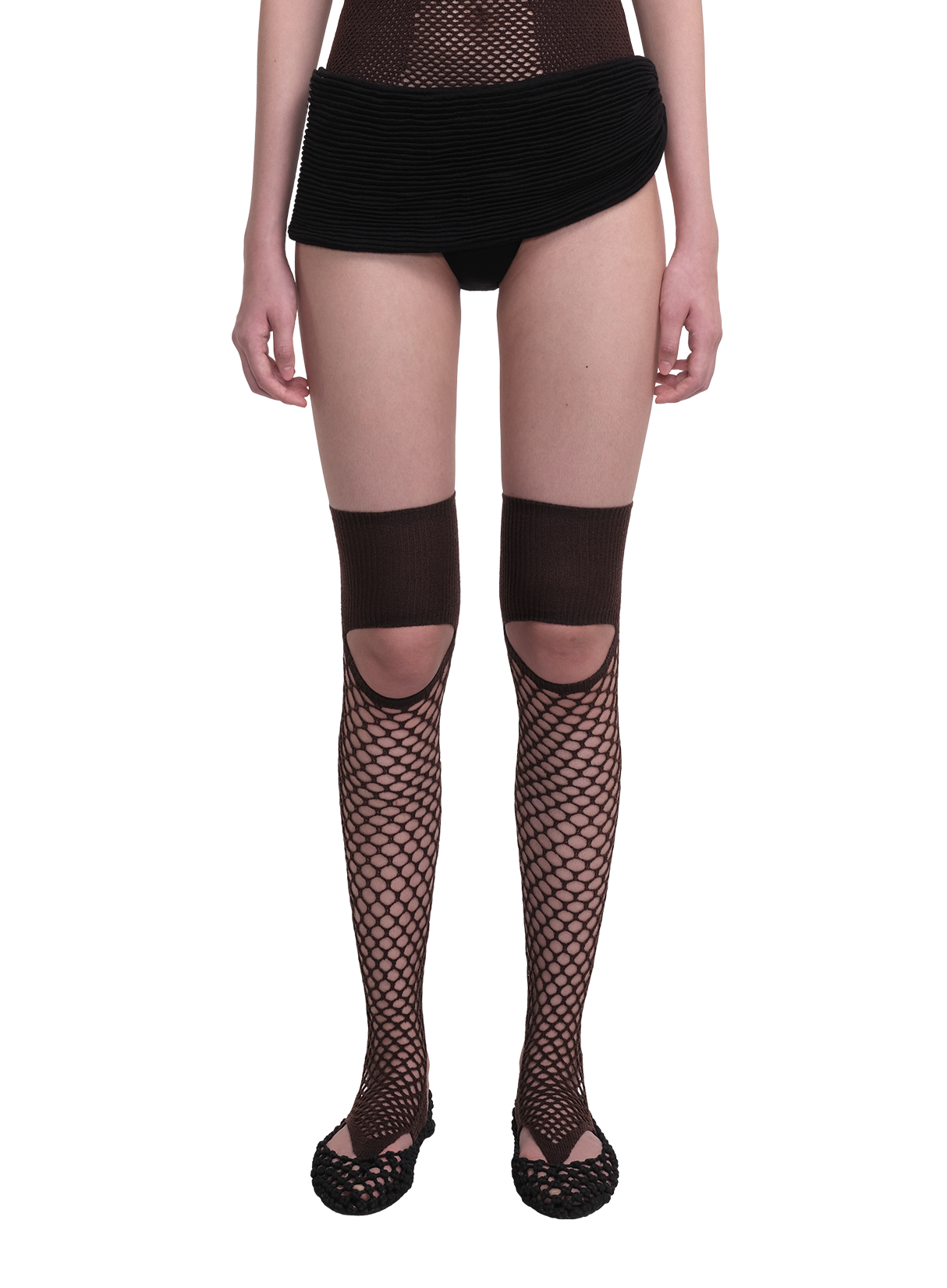 Garter Socks