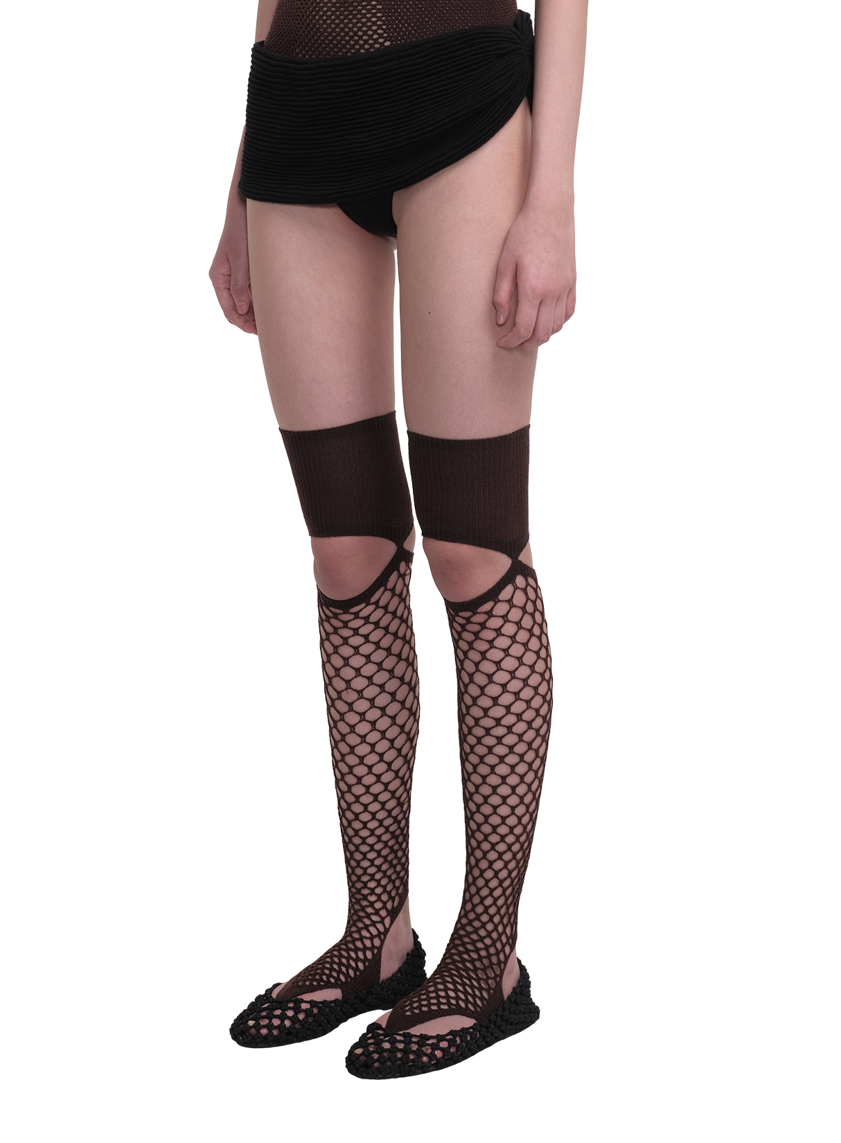Garter Socks