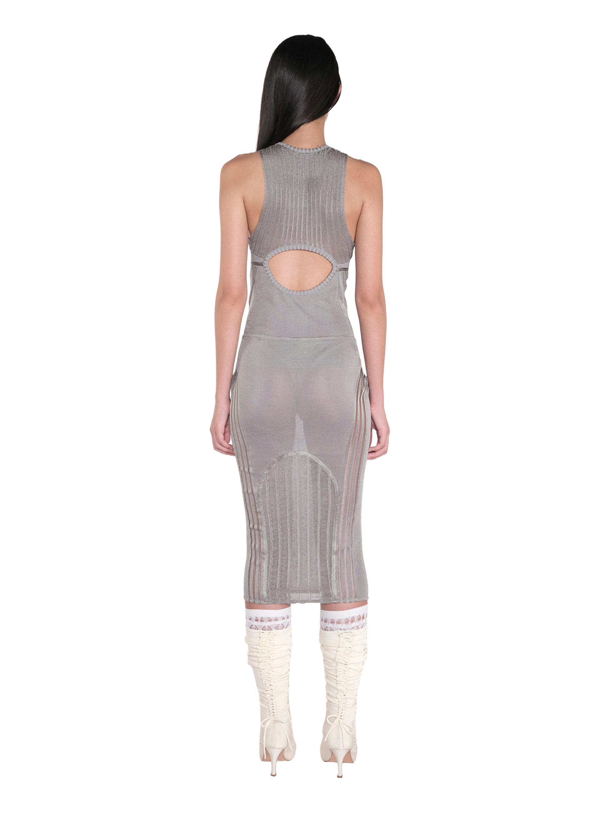 Ryder Skirt Slate 3