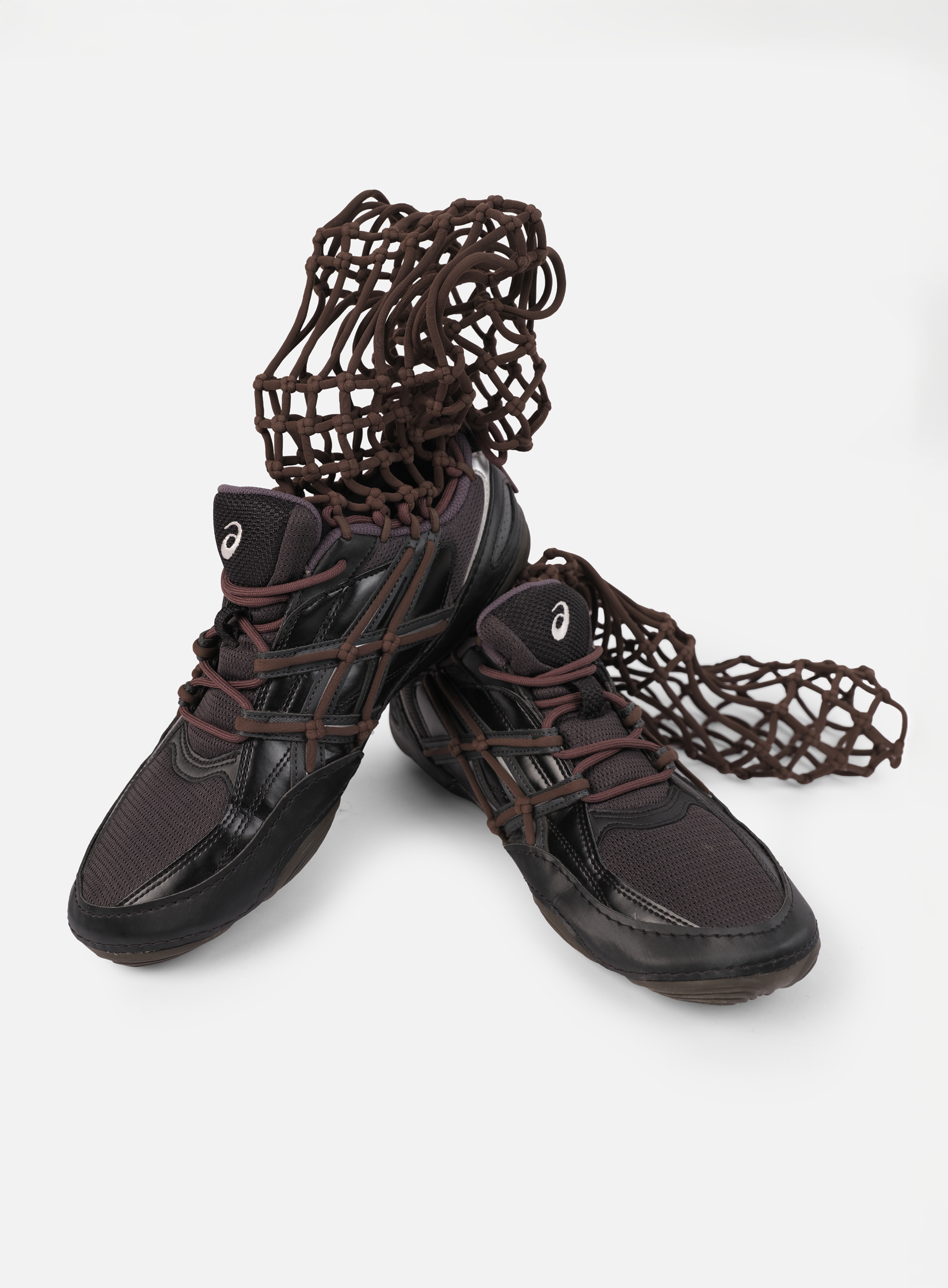 ASICS Hypersync Crafted by Isa Boulder Piedmont Grey/Pure Silver 7