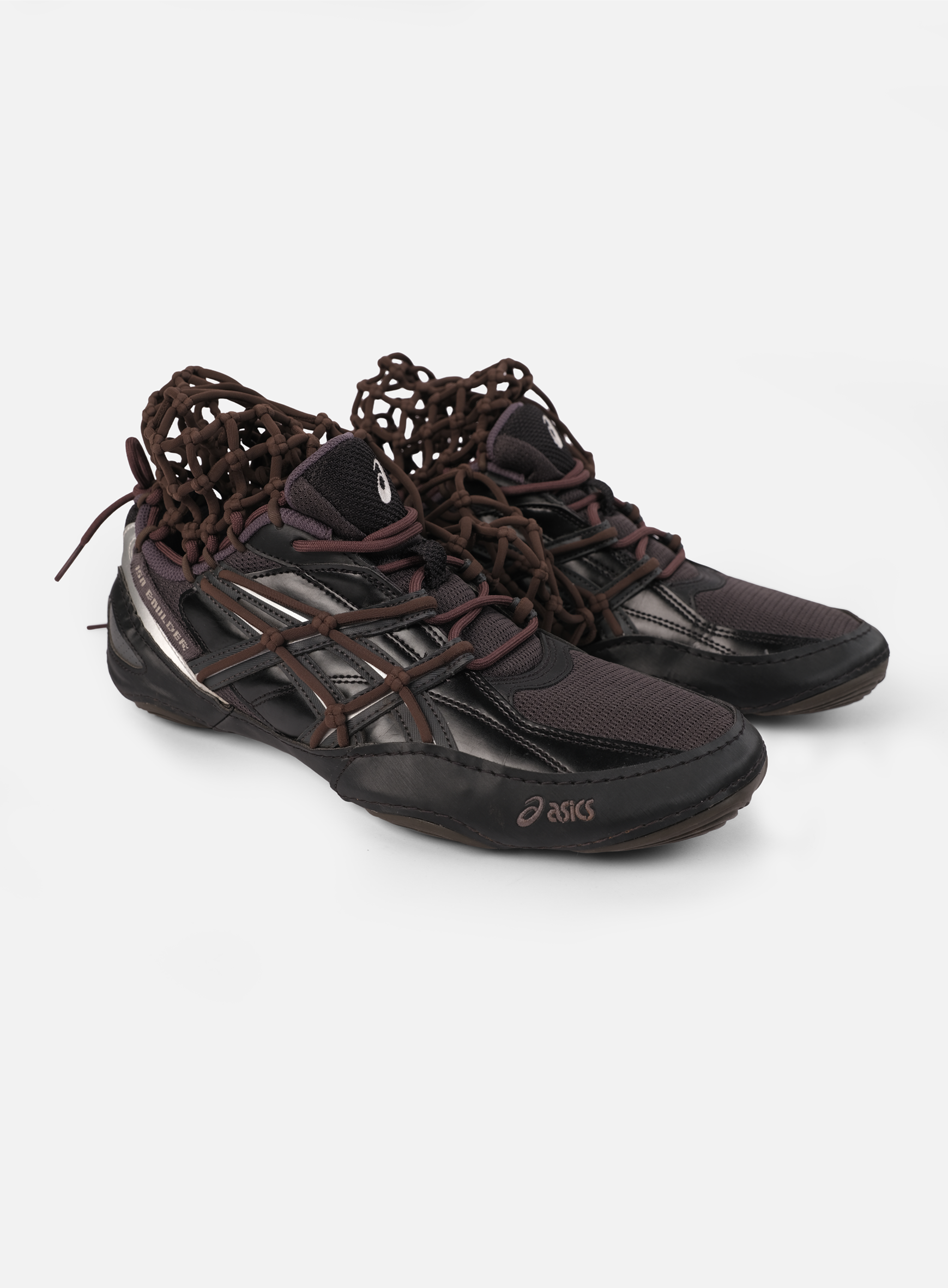 ASICS Hypersync Crafted by Isa Boulder Piedmont Grey/Pure Silver 8