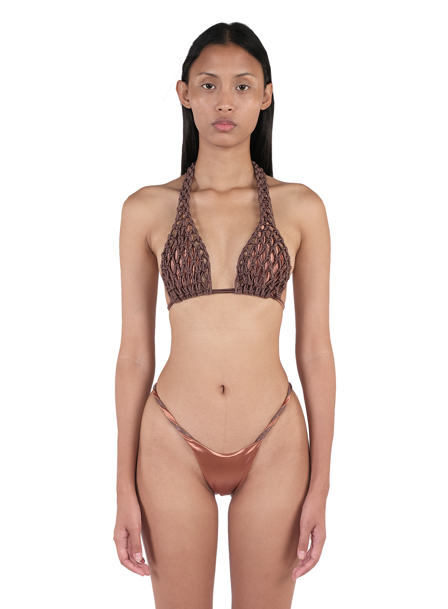 Macramist Halter top