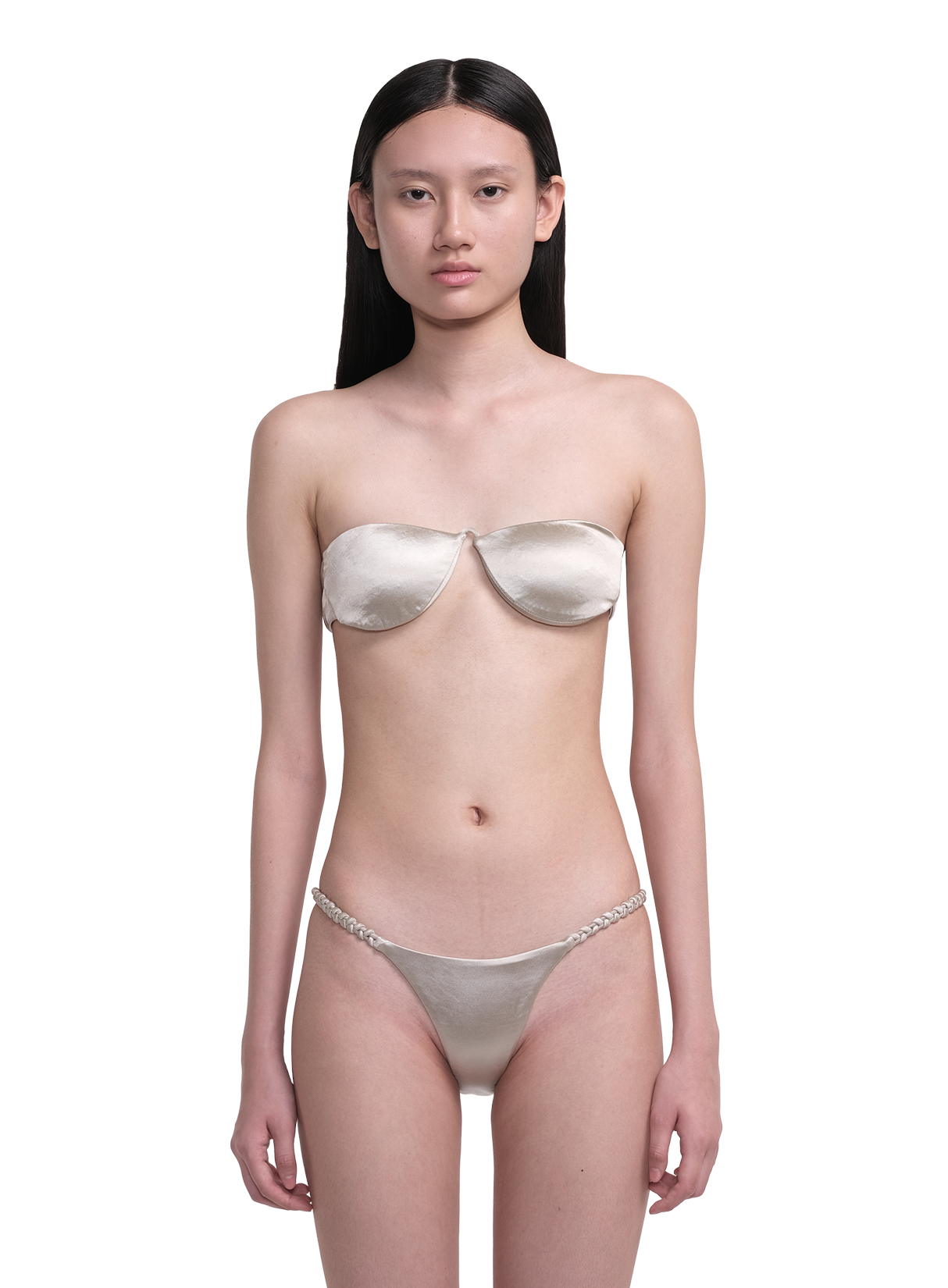 Fullweave Bottom Silver 1