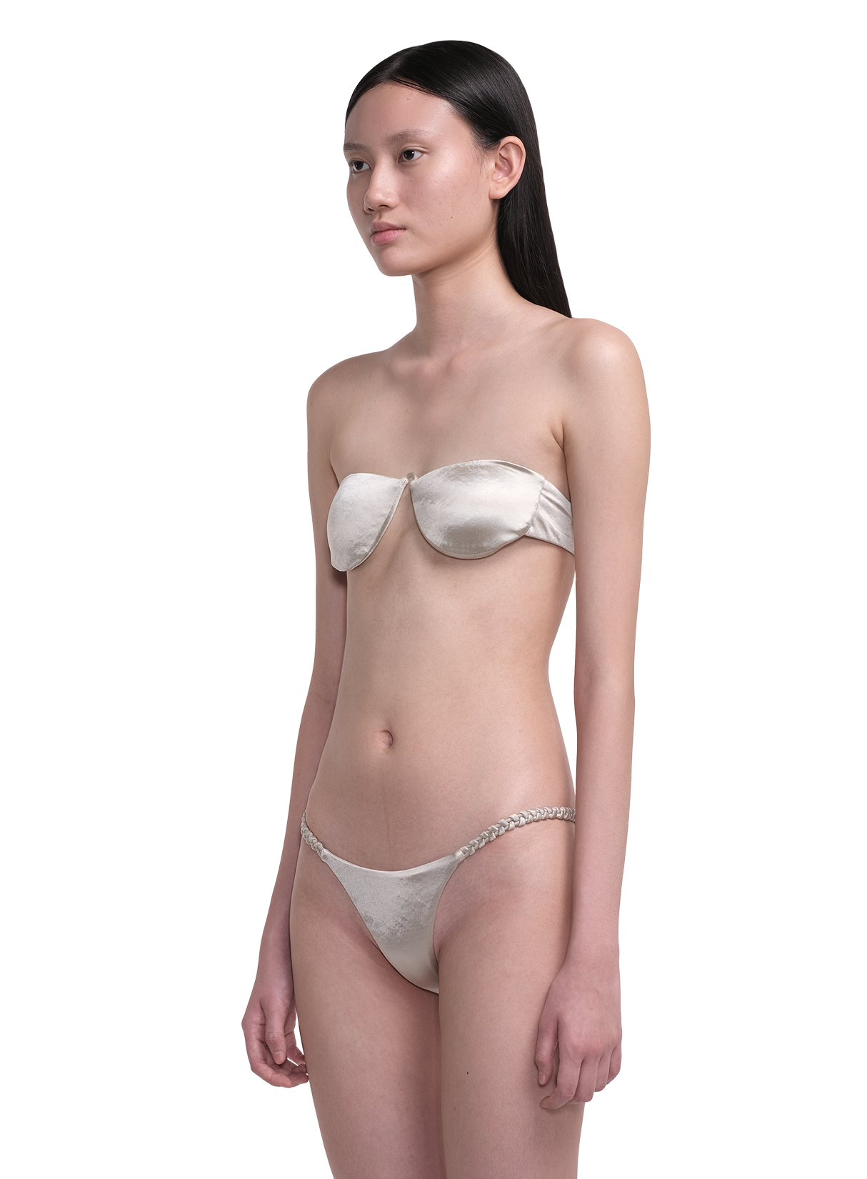 Fullweave Bottom Silver 2