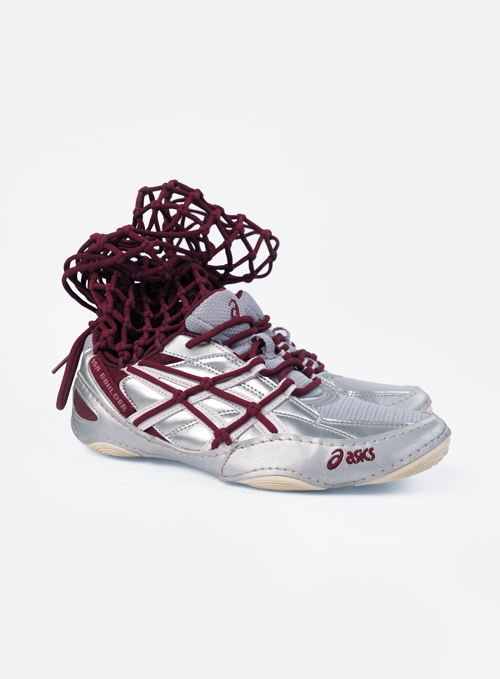ASICS Hypersync Crafted by Isa Boulder Piedmont Grey/Pure Silver 8