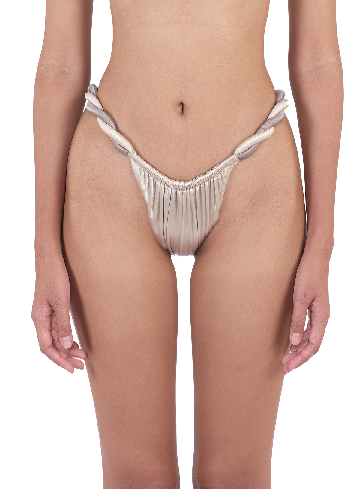 Rope Bottom Silver/Slate 3