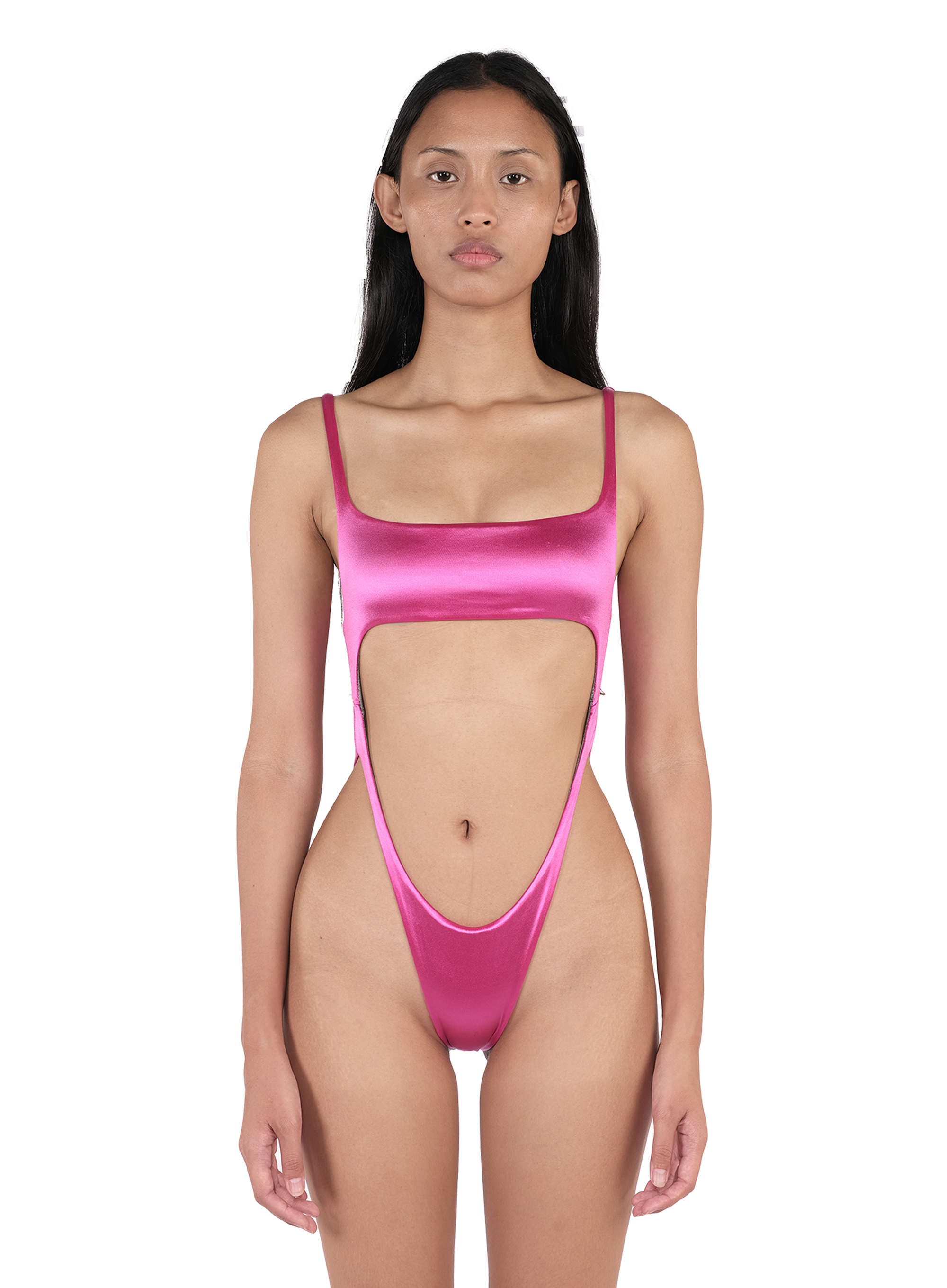 Cutout Bodysuit