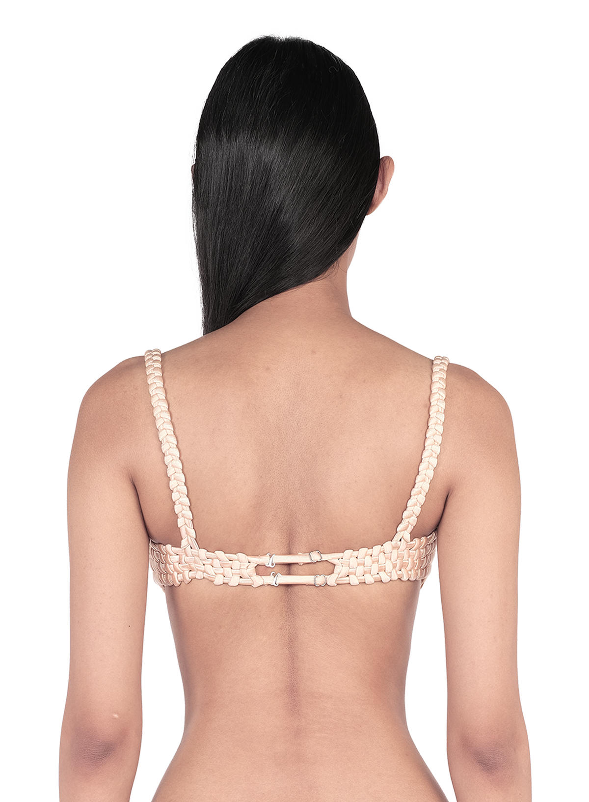 Fullweave Top Silver 4