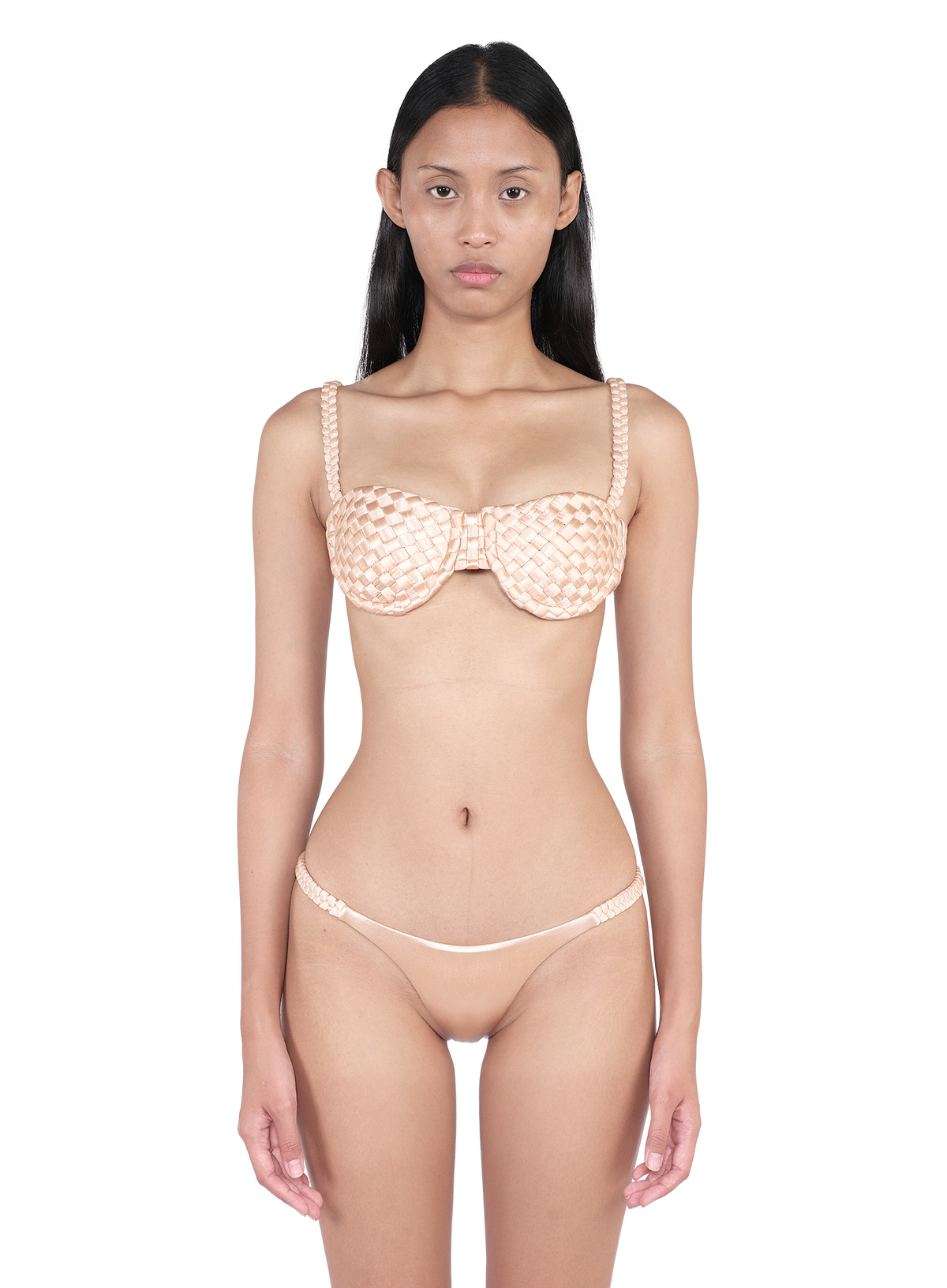 Fullweave Top Silver 1