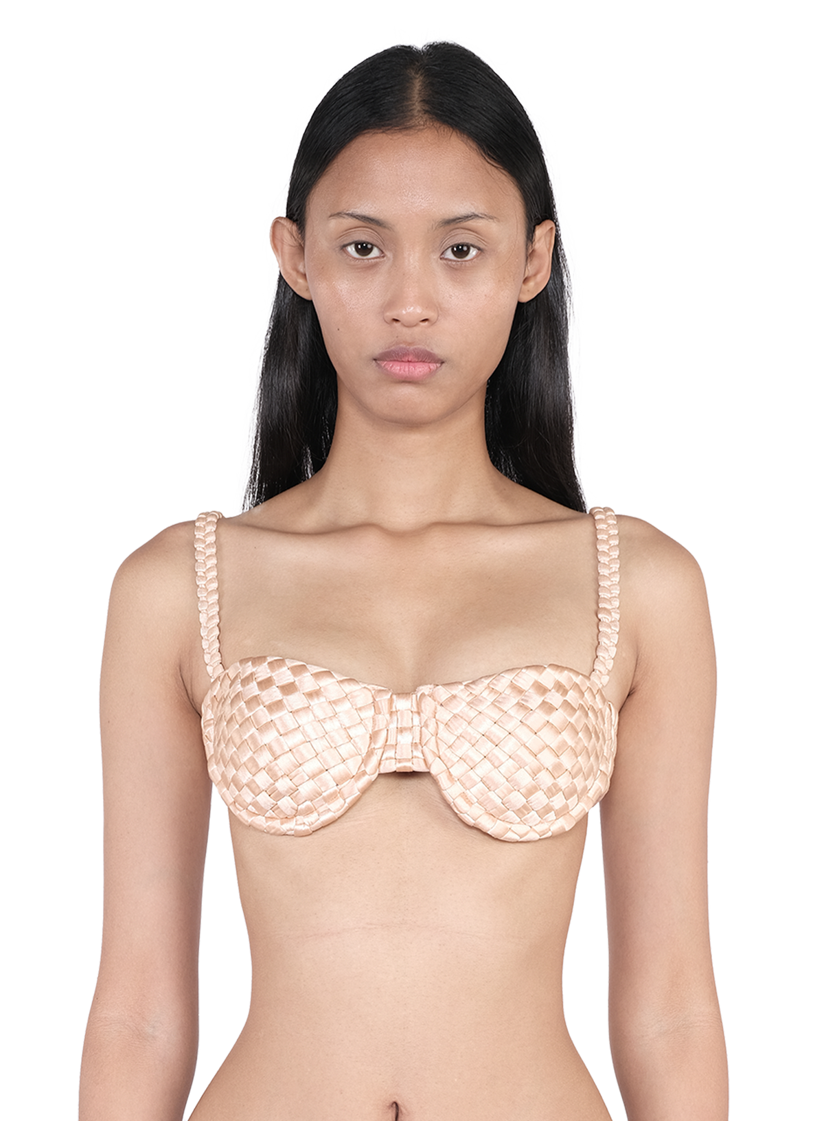 Fullweave Top Silver 3