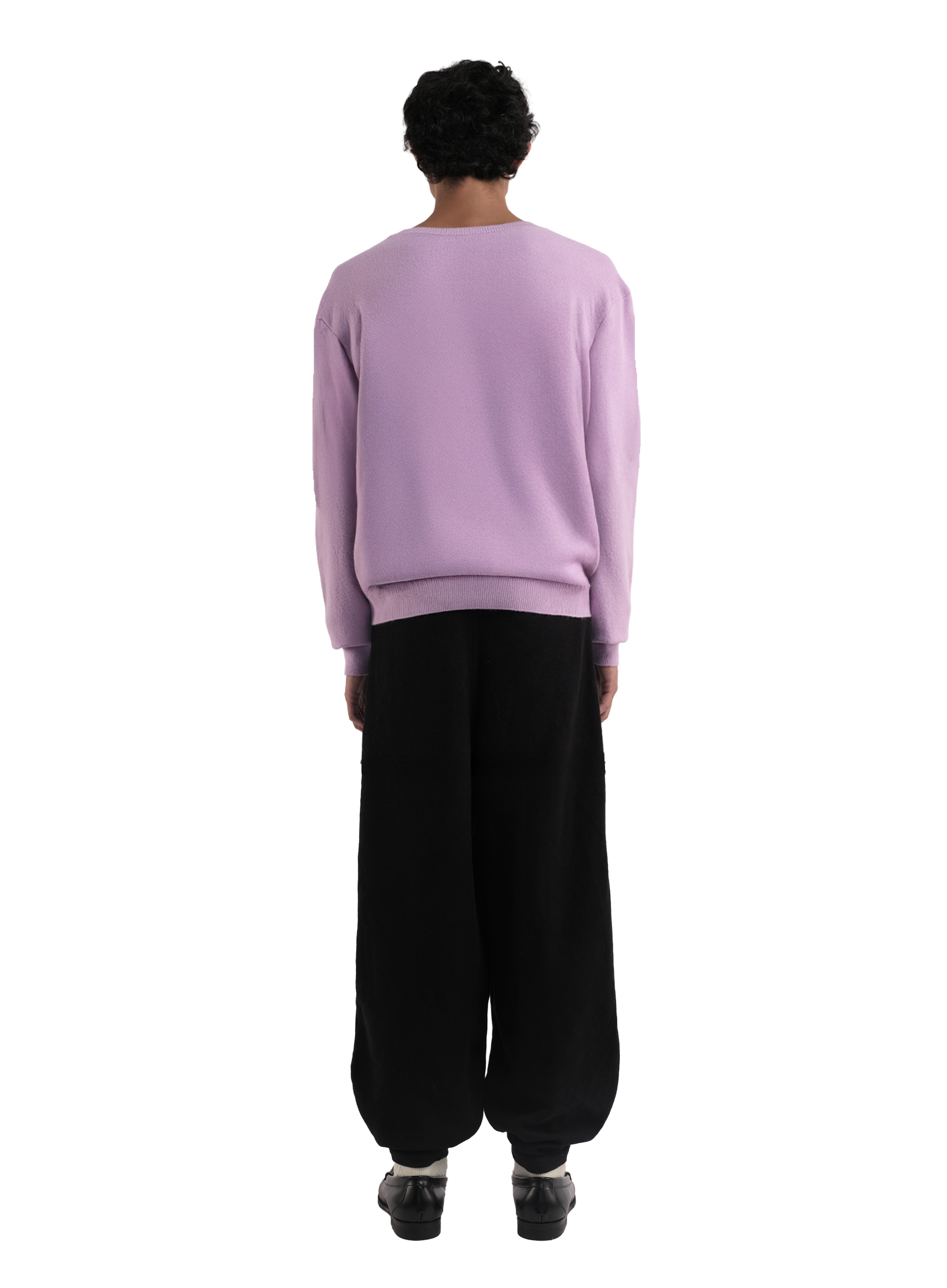 Lantern Trousers Black 3