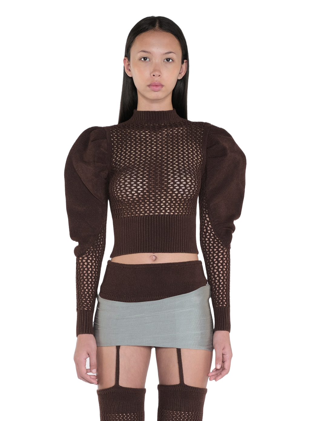 Attention Sweater