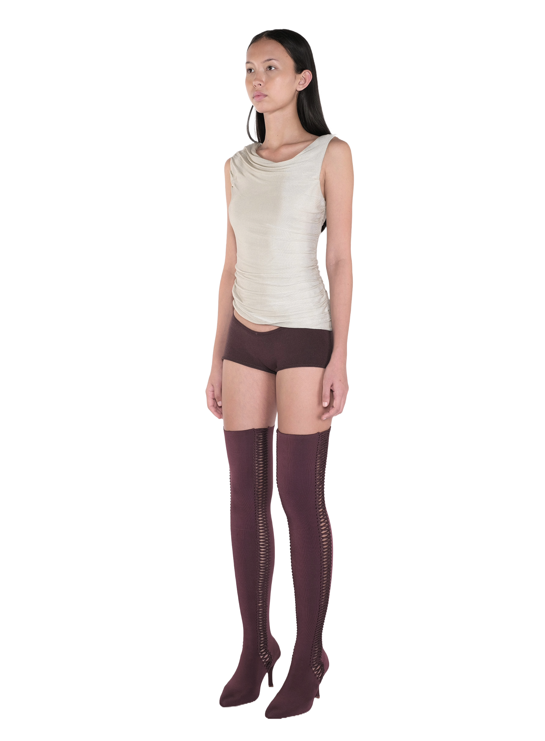 Basic Shorts Grey 2