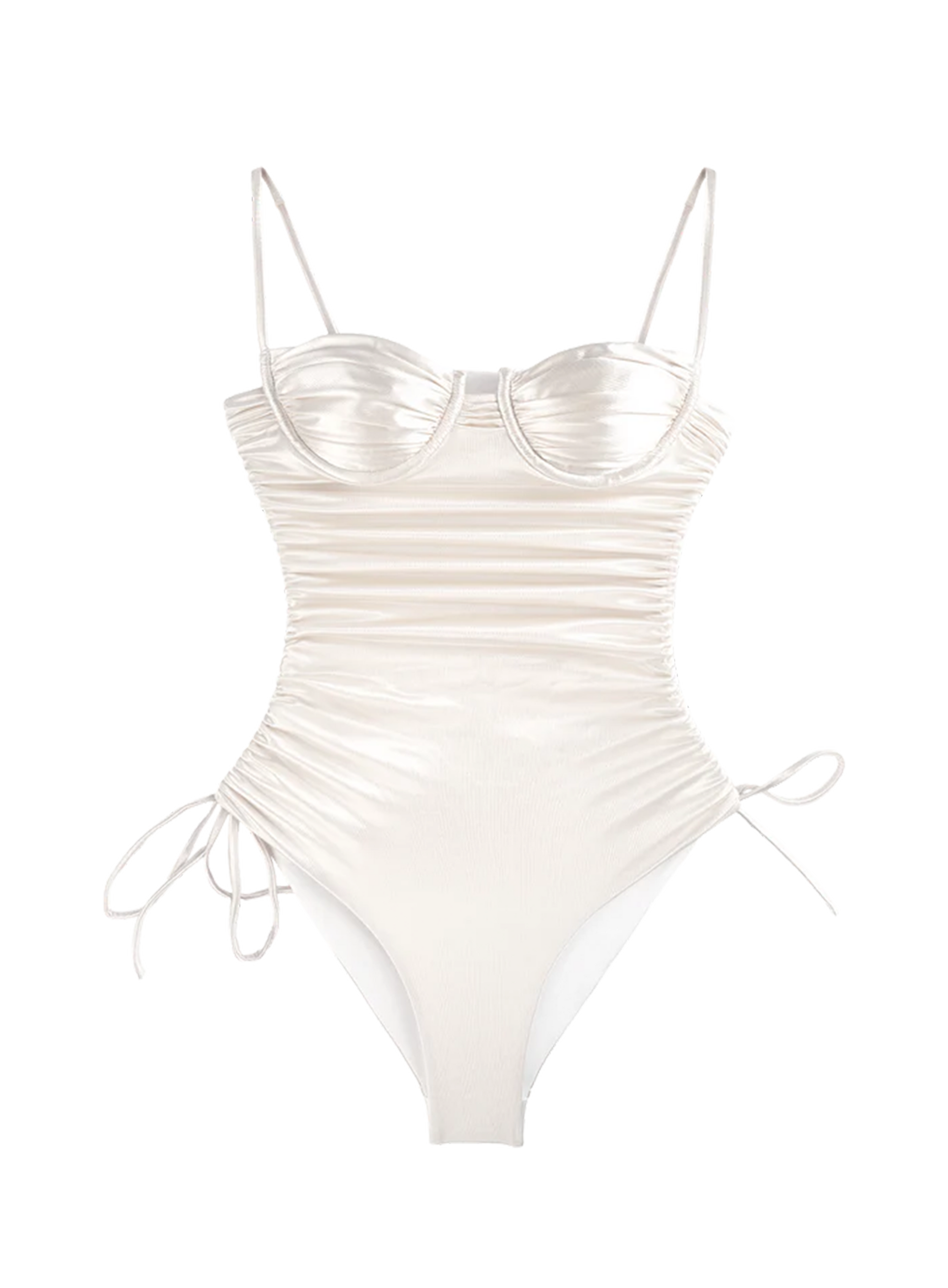 Nina Bodysuit Light Yellow 4