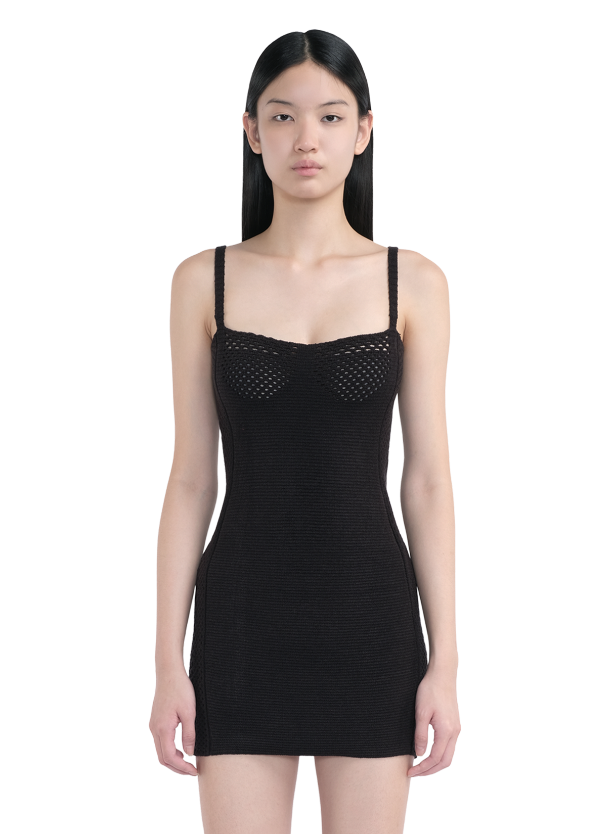 Camera Dress Black 4