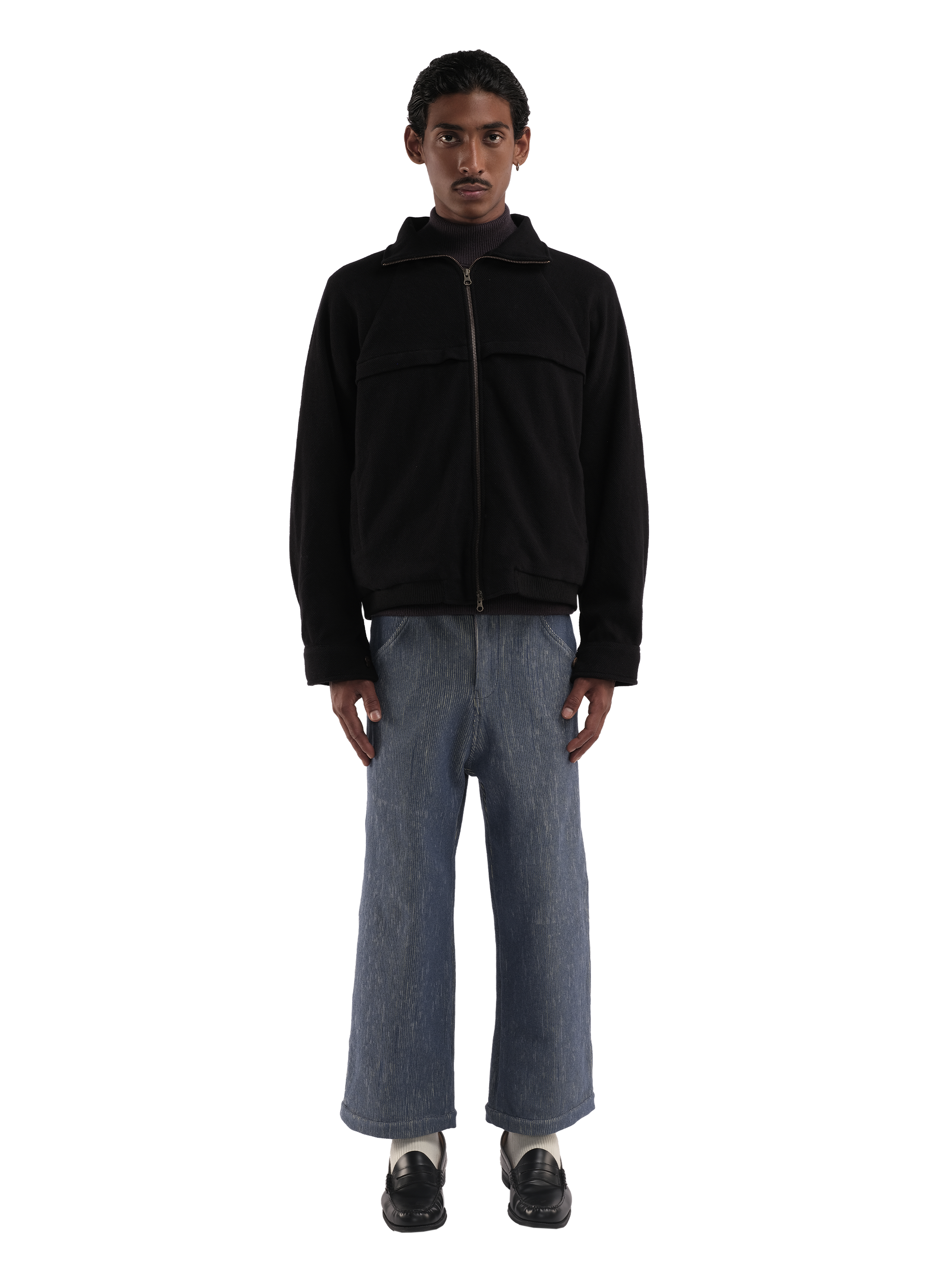 Resident Jacket Black 4