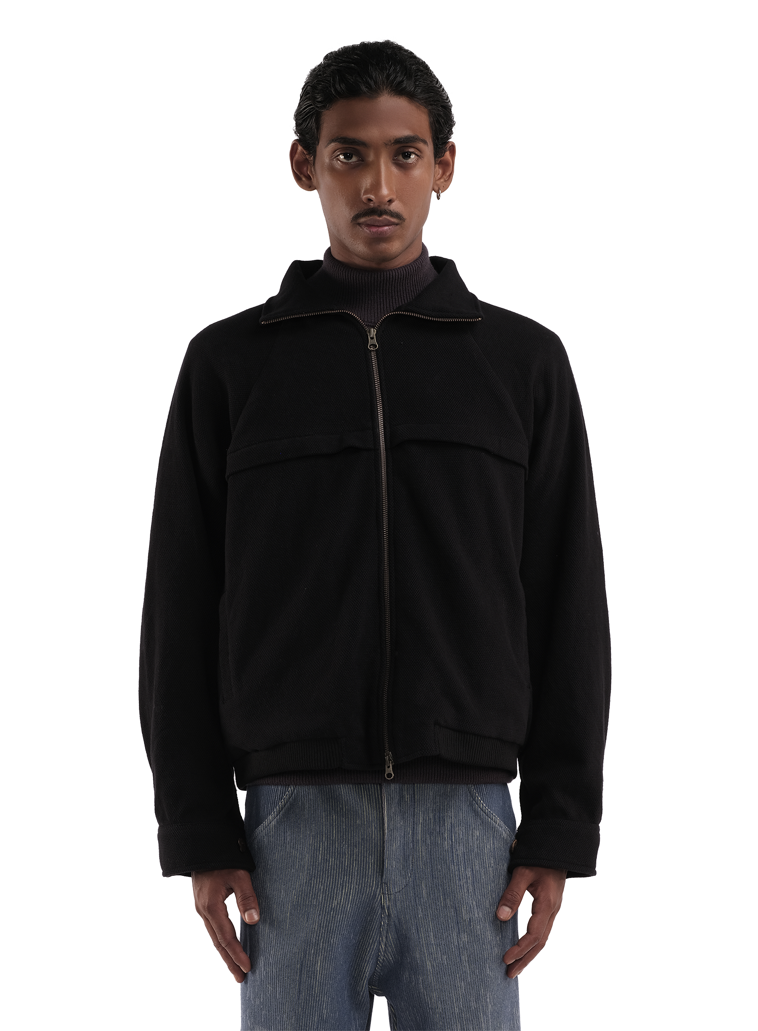Resident Jacket Black 1