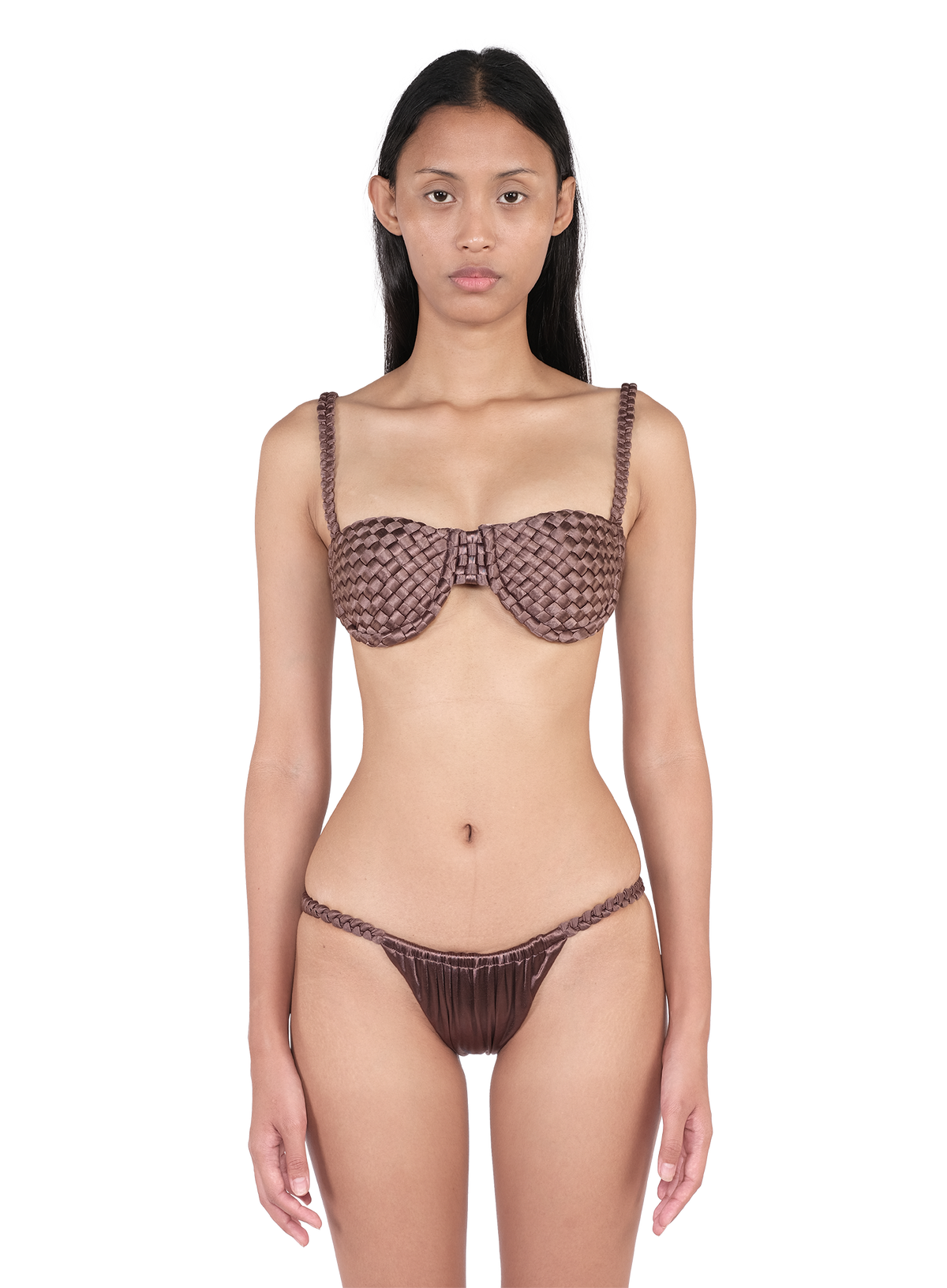 Fullweave Top Silver 1