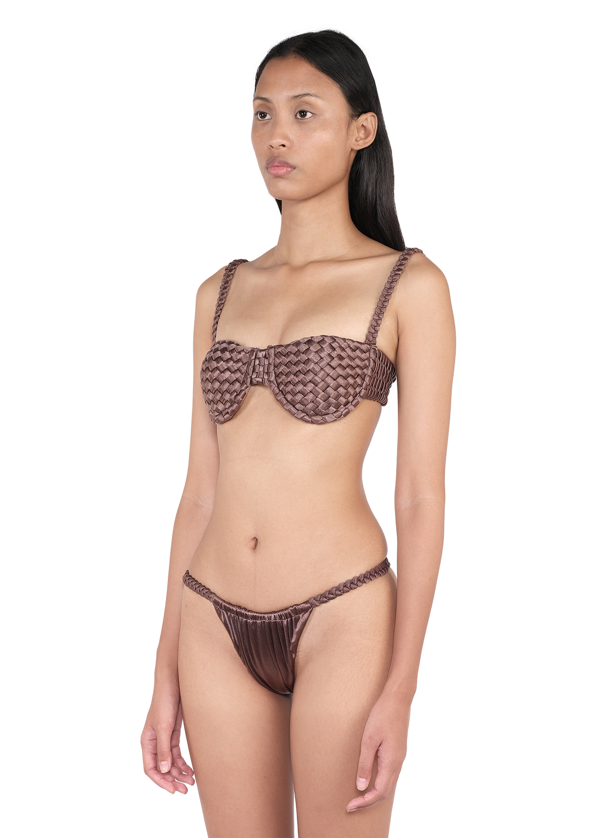 Fullweave Top Silver 2