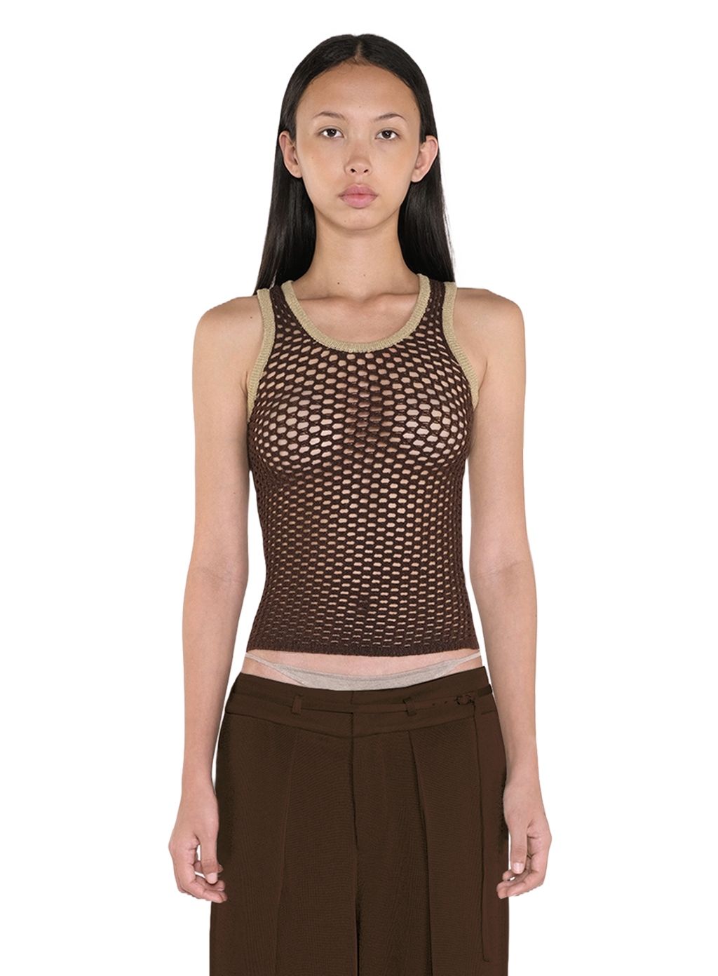 Tightmesh Top