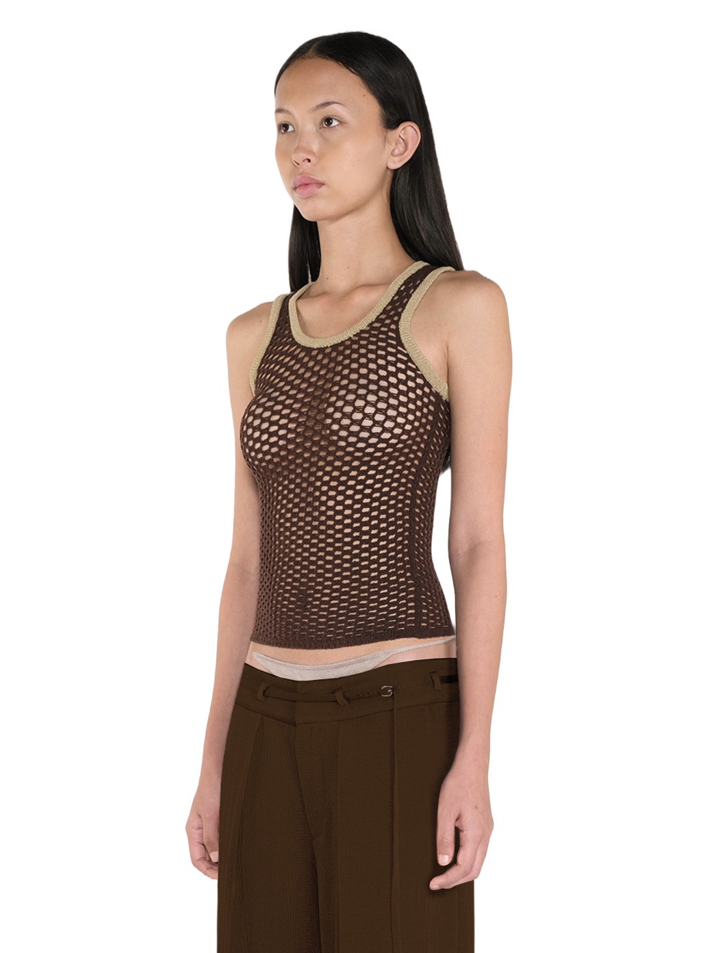 Tightmesh Top Dark Soil 2