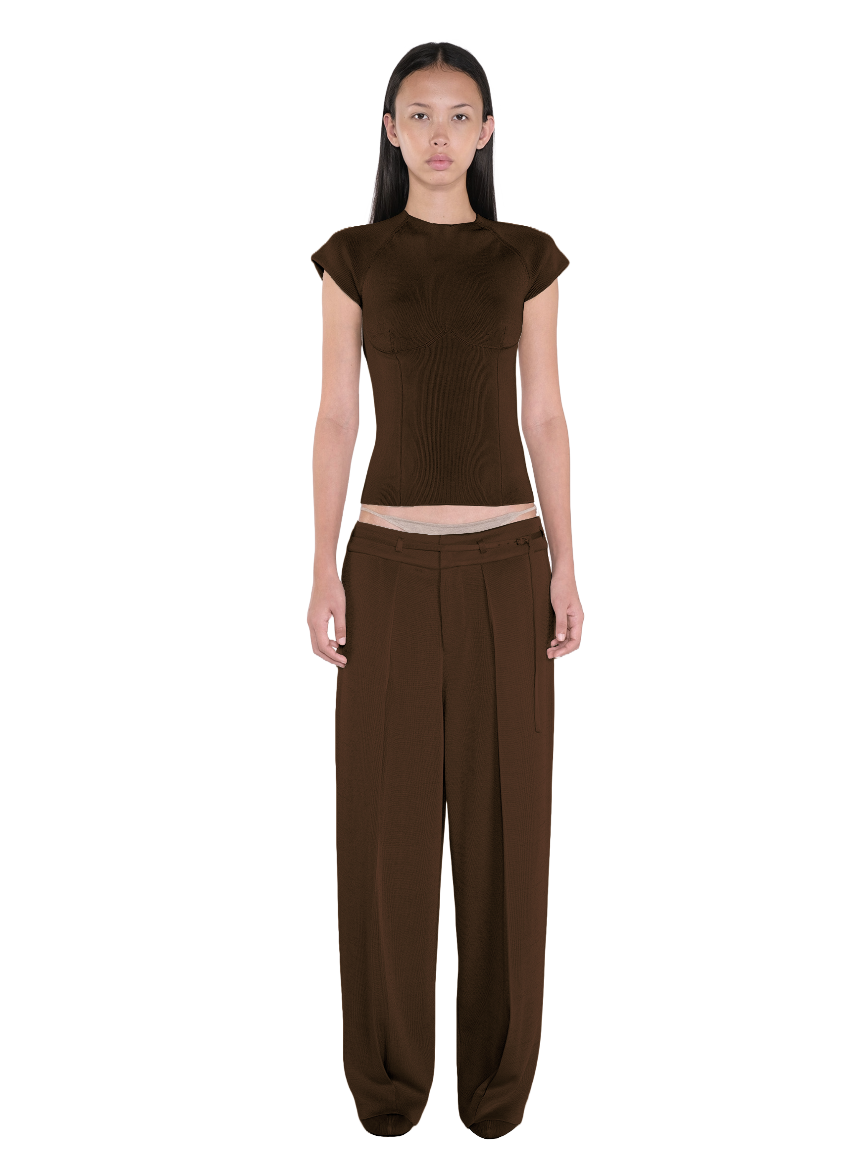 Shield Knit Top Aquatic 4