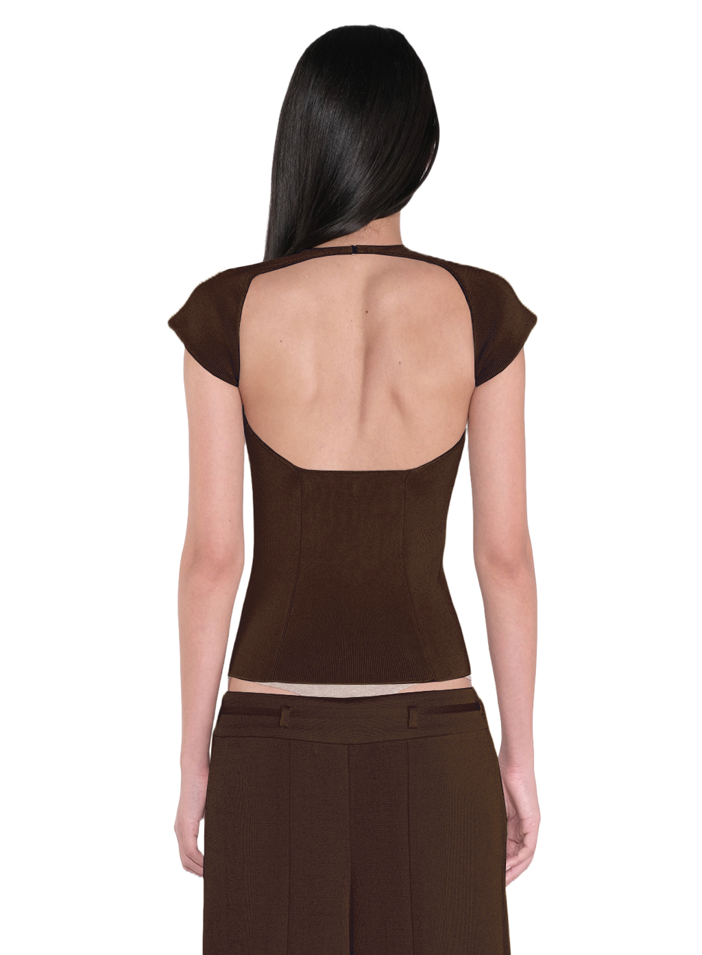 Shield Knit Top Aquatic 3