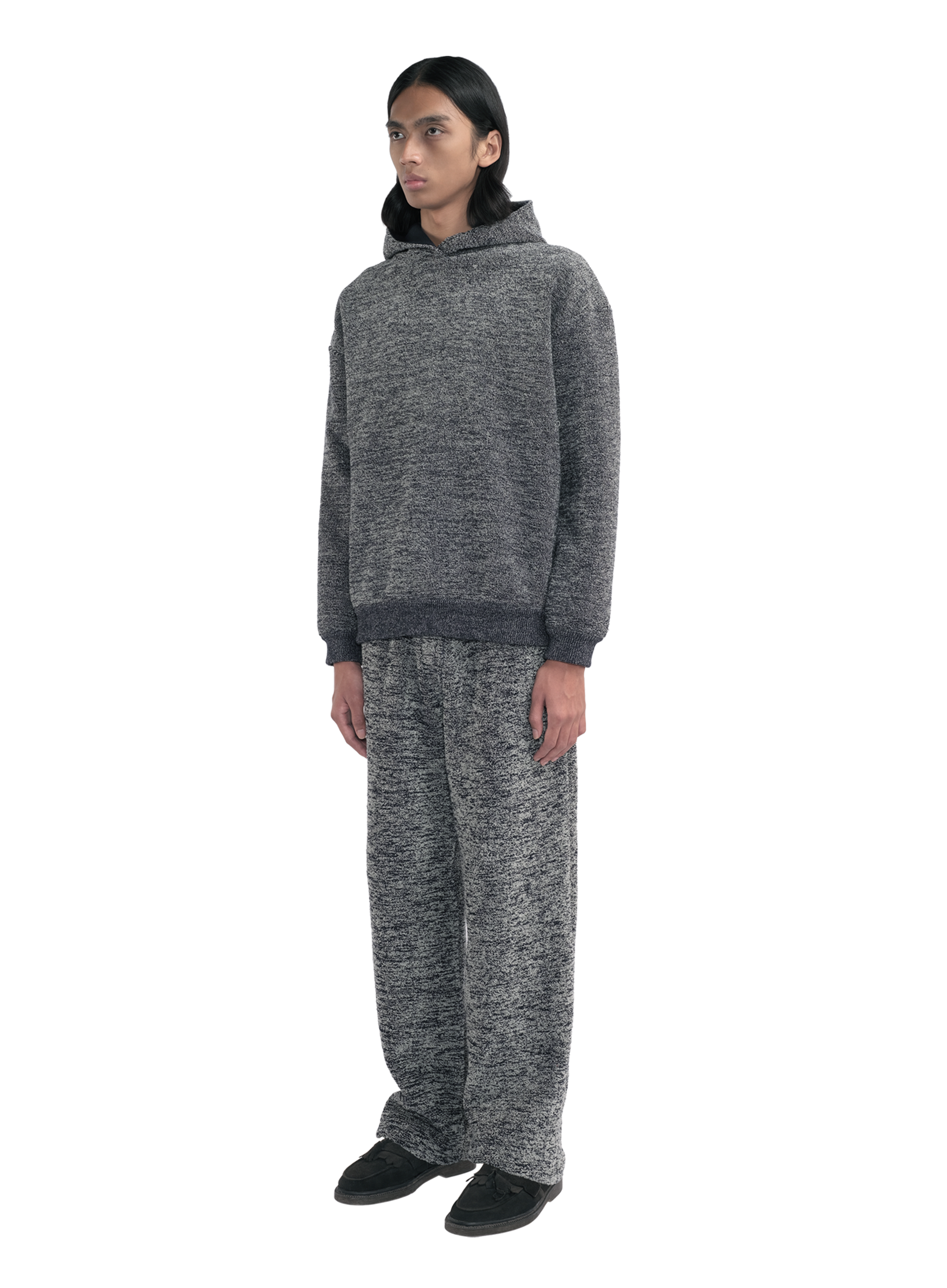 Towel Joggers Ash 2