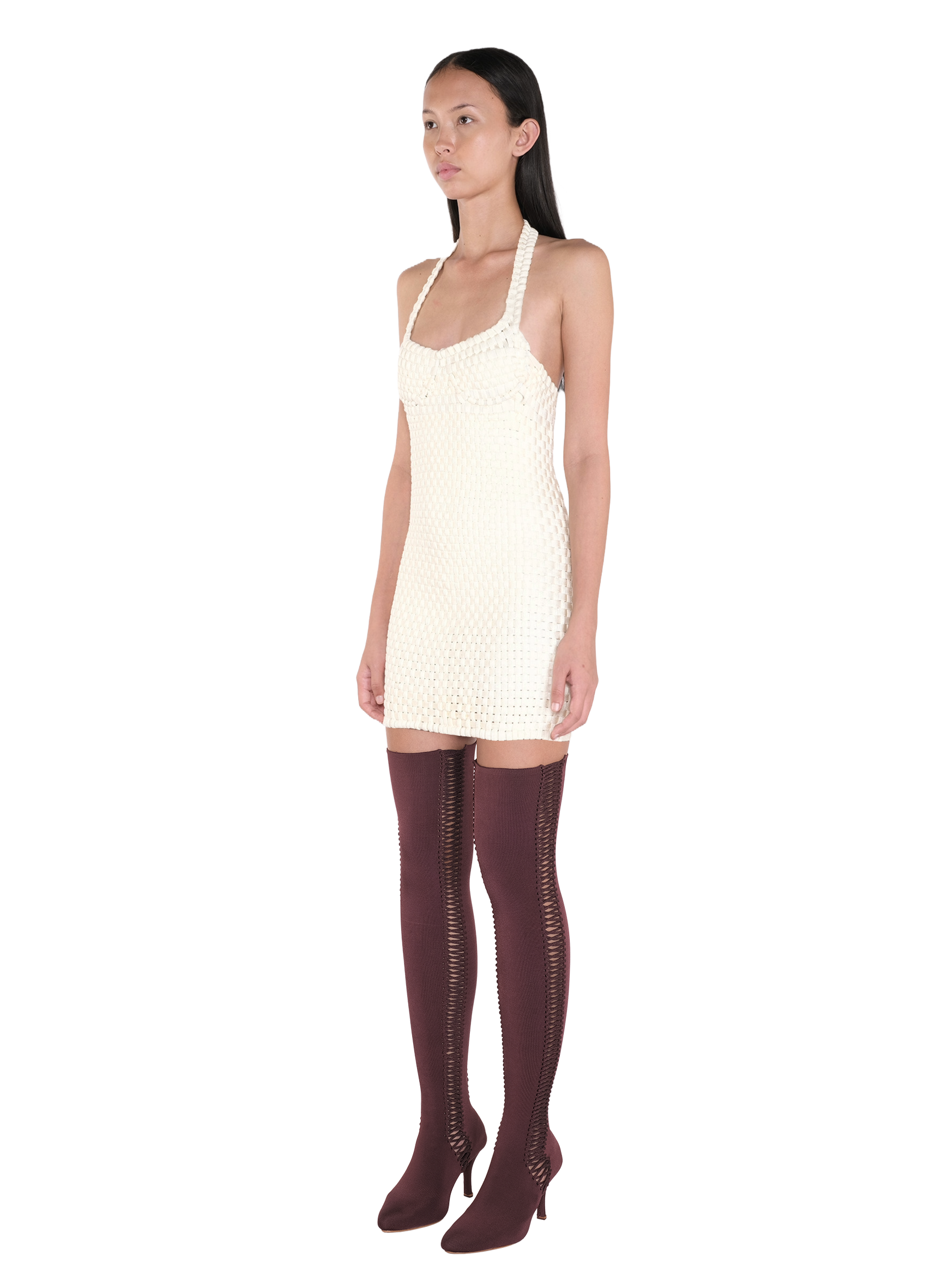 Woventight Mini Dress