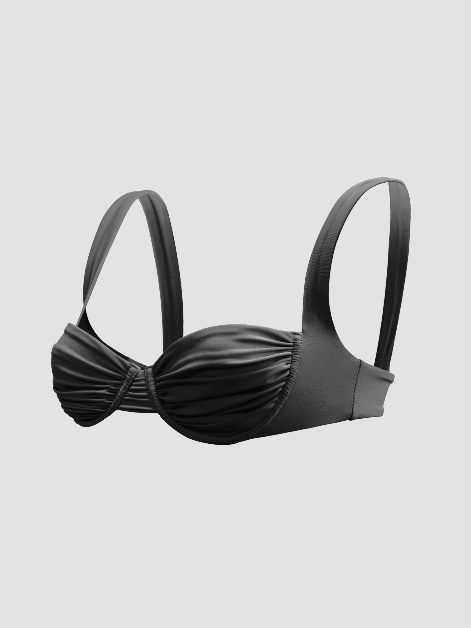 Brie matte top