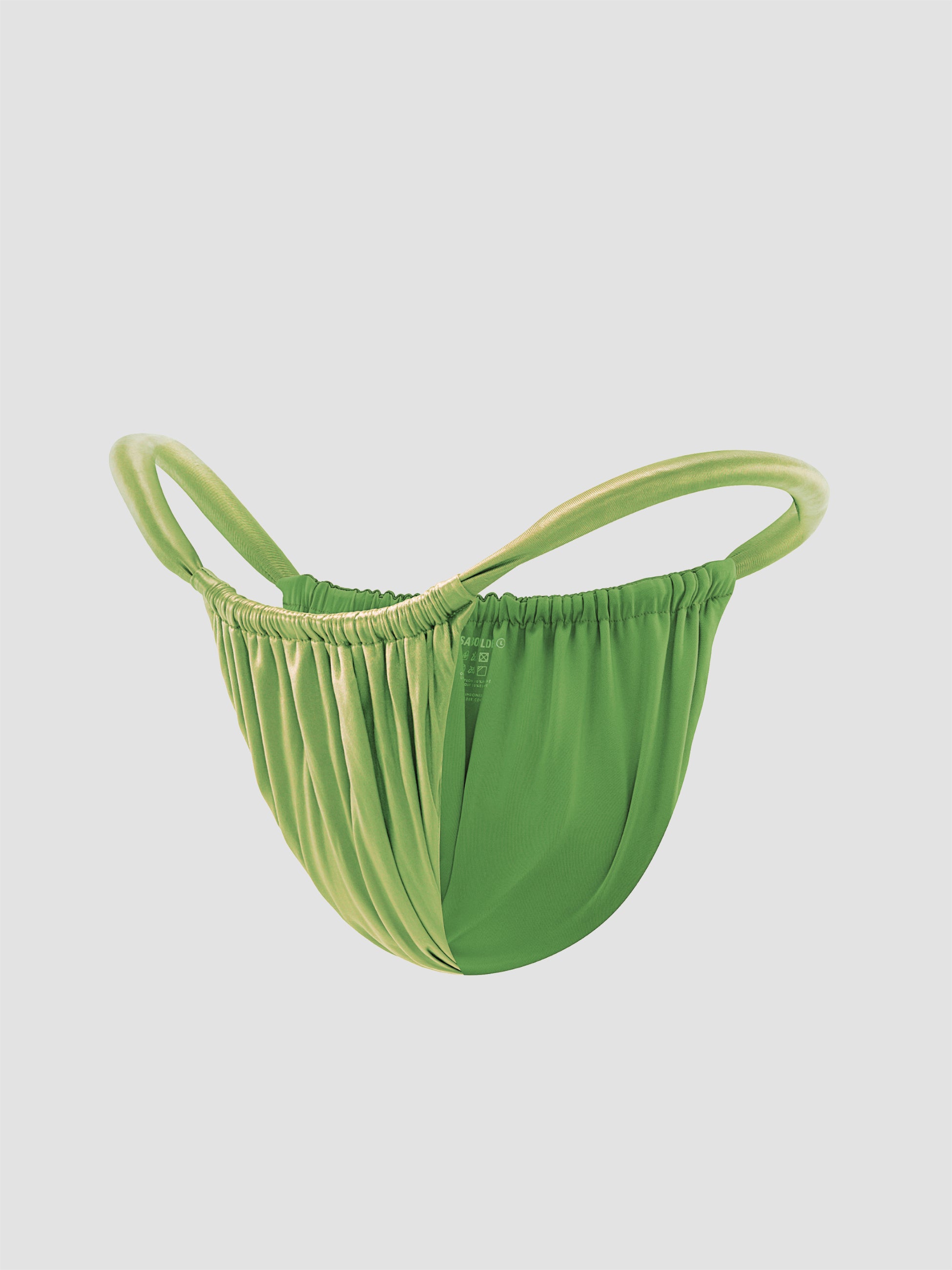 Joni satin bottom – ISA BOULDER